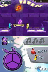Pantalla de Blob 2