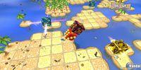 Pantalla Voodoo Dice XBLA