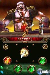 Hero of Sparta DSiW