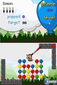 Bloons DSiW