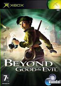 Imagen 21 de Beyond Good & Evil para Xbox
