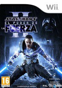 Imagen 3 de Star Wars: El Poder de la Fuerza II para Wii