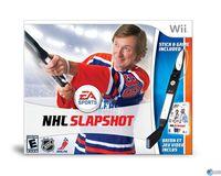 Imagen 1 de NHL Slapshot para Wii