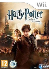 Imagen 1 de Harry Potter y las Reliquias de la Muerte Parte 2 para Wii