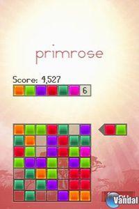 Primrose DSiW