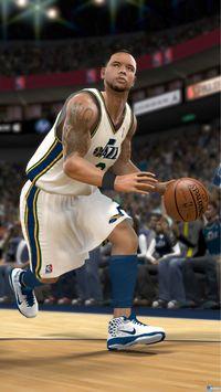 Imagen NBA 2K11