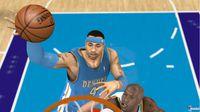 Pantalla NBA 2K11