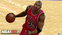 Podr�s jugar con Michael Jordan en NBA 2K11