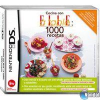 Imagen 1 de Cocina con ELLE � Table: 1000 recetas para Nintendo DS