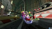 Sonic Free Riders