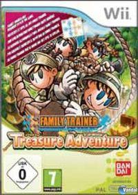 Imagen 20 de Family Trainer: Treasure Adventure para Wii