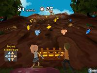 Pantalla Family Trainer: Treasure Adventure