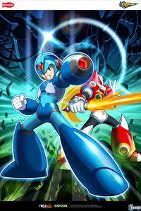 Imagen Mega Man Online
