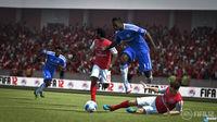 Nuevas im�genes de FIFA 12