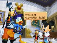 Nuevas im�genes de Kingdom Hearts: Re:Coded