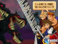 Nuevas im�genes de Kingdom Hearts: Re:Coded