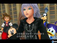 Nuevas im�genes de Kingdom Hearts: Re:Coded
