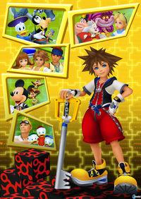 Imagen 114 de Kingdom Hearts: Re:Coded para Nintendo DS