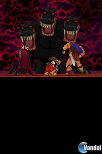 Imagen 115 de Kingdom Hearts: Re:Coded para Nintendo DS