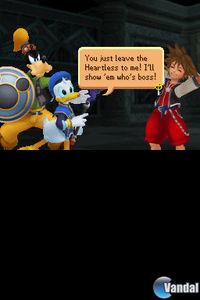 Imagen 116 de Kingdom Hearts: Re:Coded para Nintendo DS