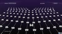 Pantalla Space Invaders Infinity Gene PSN