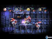 Pantalla Moon Diver XBLA