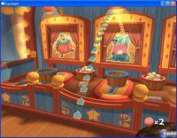 Pantalla New Carnival Games