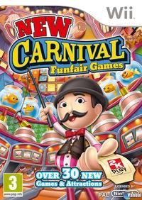 Imagen 13 de New Carnival Games para Wii