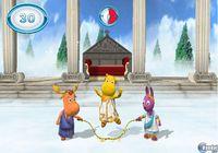 Imagen 2 de Nickelodeon Fit para Wii