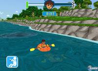 Imagen 4 de Nickelodeon Fit para Wii