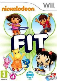 Imagen 7 de Nickelodeon Fit para Wii