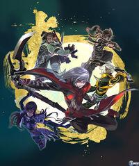 Imagen 3 de Moon Diver XBLA para Xbox 360