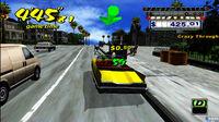 E3: Primeras im�genes de Sonic Adventure y Crazy Taxi en XBLA y PSN