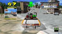 Pantalla Crazy Taxi XBLA