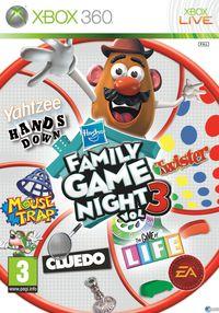 Imagen 1 de Hasbro Family Game Night para Xbox 360