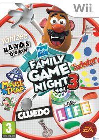 Imagen 1 de Hasbro Family Game Night para Wii
