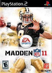 Imagen 1 de Madden NFL 11 para PlayStation 2