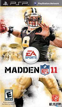 Imagen 1 de Madden NFL 11 para PSP