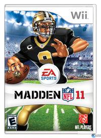 Imagen 36 de Madden NFL 11 para Wii