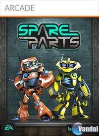 Imagen 17 de Spare Parts XBLA para Xbox 360