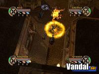Pantalla Dungeons & Dragons Heroes