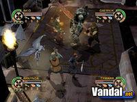 Imagen Dungeons & Dragons Heroes