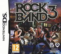 Imagen 1 de Rock Band 3 para Nintendo DS