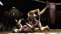 Pantalla Supremacy MMA