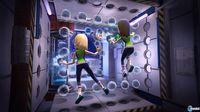 Pantalla Kinect Adventures