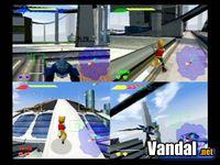 E3:  Primeras im�genes e informaci�n de Star Fox Armada