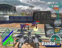 Nuevas im�genes de Starfox: Assault