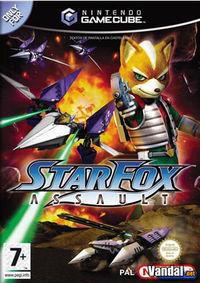 Imagen 28 de Starfox: Assault para GameCube