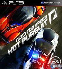 Desvelada la car�tula de Need for Speed Hot Pursuit