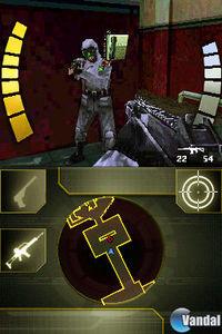 Imagen 4 de GoldenEye 2010 para Nintendo DS